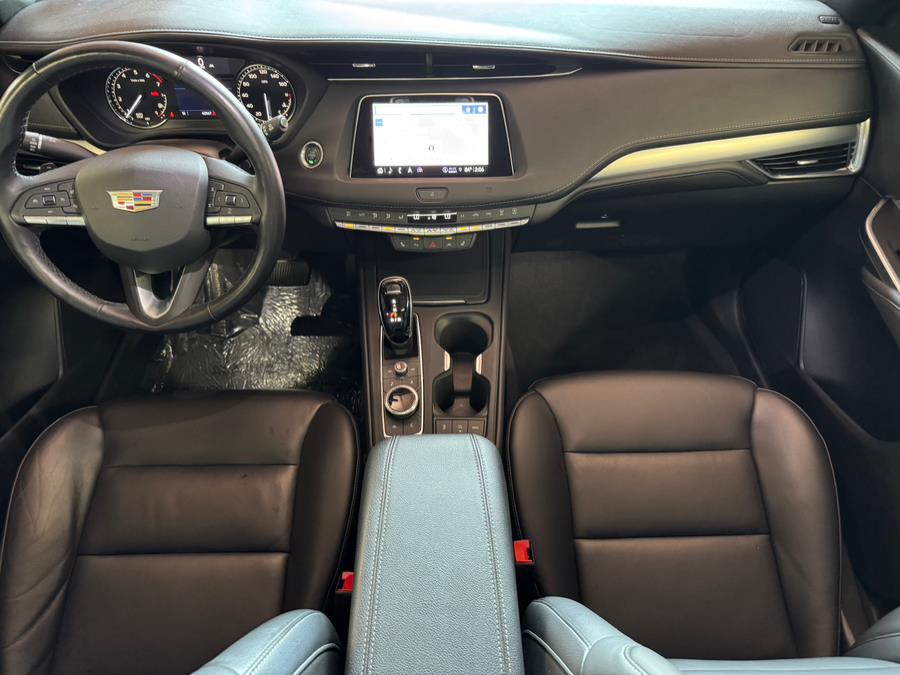2021 Cadillac XT4 AWD 4dr Premium Luxury, available for sale in West Babylon , New York | MP Motors Inc. West Babylon , New York 2021 Cadillac XT4 AWD 4dr Premium Luxury, available for sale in West Babylon , New York | MP Motors Inc. West Babylon , New York