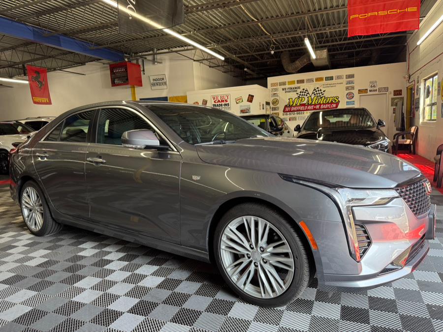 2020 Cadillac CT4 4dr Sdn Premium Luxury, available for sale in West Babylon , New York | MP Motors Inc. West Babylon , New York 2020 Cadillac CT4 4dr Sdn Premium Luxury, available for sale in West Babylon , New York | MP Motors Inc. West Babylon , New York