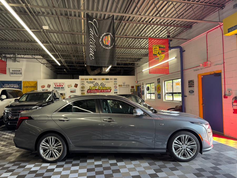 2020 Cadillac CT4 4dr Sdn Premium Luxury, available for sale in West Babylon , New York | MP Motors Inc. West Babylon , New York 2020 Cadillac CT4 4dr Sdn Premium Luxury, available for sale in West Babylon , New York | MP Motors Inc. West Babylon , New York