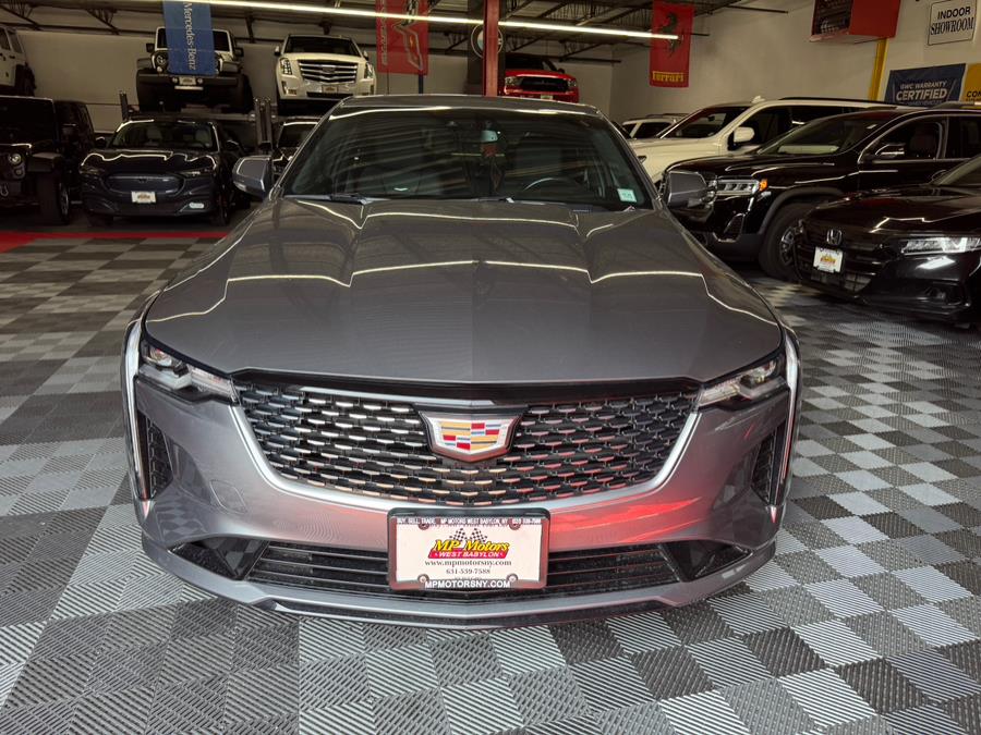 2020 Cadillac CT4 4dr Sdn Premium Luxury, available for sale in West Babylon , New York | MP Motors Inc. West Babylon , New York 2020 Cadillac CT4 4dr Sdn Premium Luxury, available for sale in West Babylon , New York | MP Motors Inc. West Babylon , New York