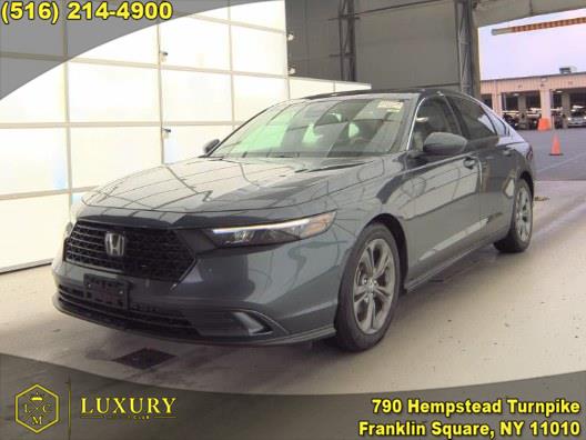 2024 Honda Accord Sedan EX CVT, available for sale in Franklin Square, New York | Luxury Motor Club. Franklin Square, New York 2024 Honda Accord Sedan EX CVT, available for sale in Franklin Square, New York | Luxury Motor Club. Franklin Square, New York