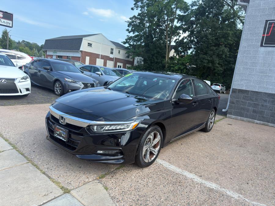 2018 Honda Accord Sedan EX 1.5T CVT, available for sale in Manchester, Connecticut | Carsonmain LLC. Manchester, Connecticut 2018 Honda Accord Sedan EX 1.5T CVT, available for sale in Manchester, Connecticut | Carsonmain LLC. Manchester, Connecticut