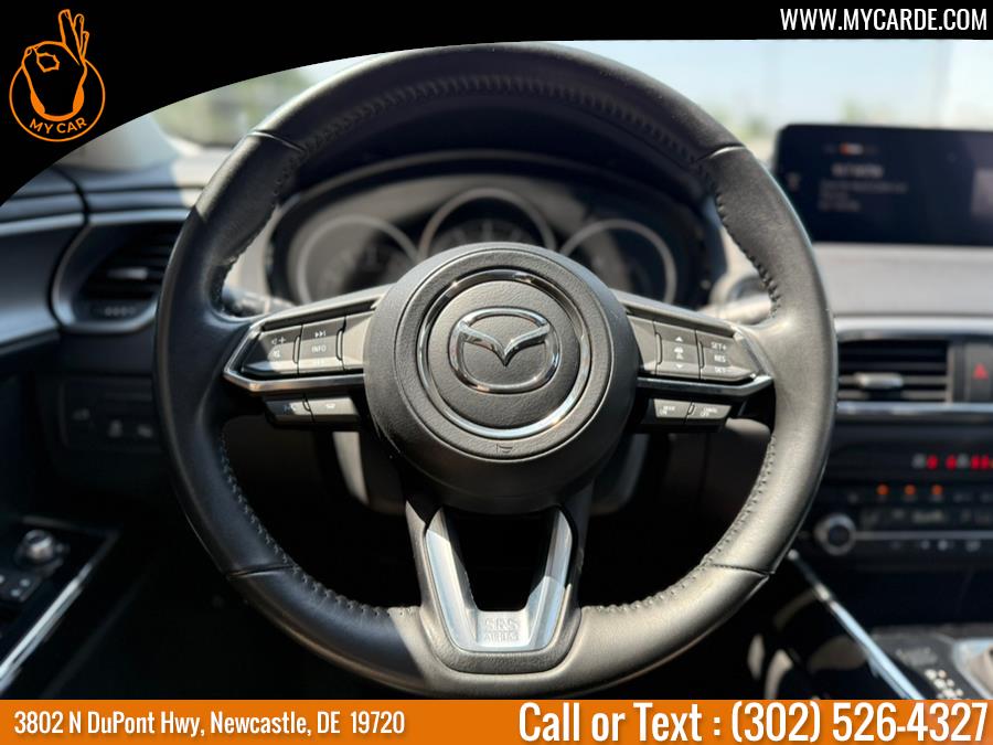 2023 Mazda CX-9 Touring AWD, available for sale in New Castle, Delaware | My Car. New Castle, Delaware 2023 Mazda CX-9 Touring AWD, available for sale in New Castle, Delaware | My Car. New Castle, Delaware