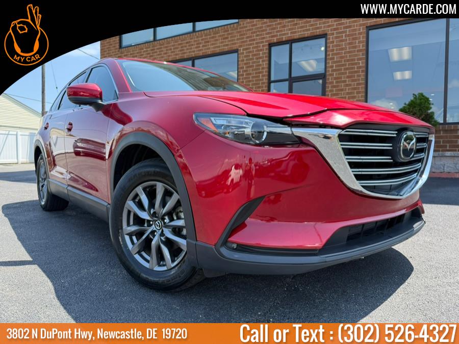 2023 Mazda CX-9 Touring AWD, available for sale in New Castle, Delaware | My Car. New Castle, Delaware 2023 Mazda CX-9 Touring AWD, available for sale in New Castle, Delaware | My Car. New Castle, Delaware