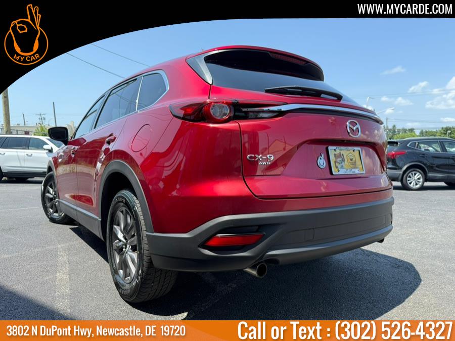 2023 Mazda CX-9 Touring AWD, available for sale in New Castle, Delaware | My Car. New Castle, Delaware 2023 Mazda CX-9 Touring AWD, available for sale in New Castle, Delaware | My Car. New Castle, Delaware