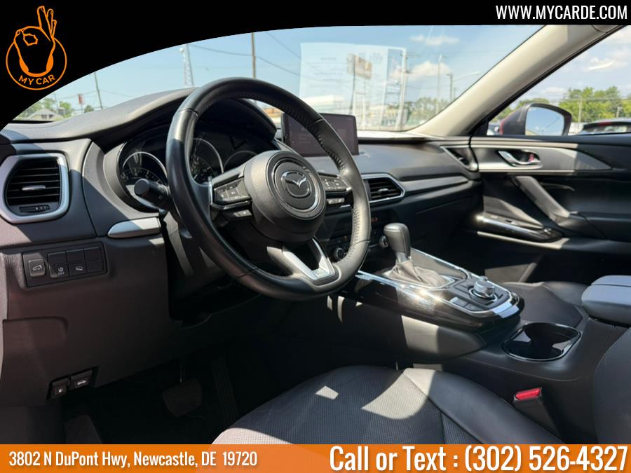 2023 Mazda CX-9 Touring AWD, available for sale in New Castle, Delaware | My Car. New Castle, Delaware 2023 Mazda CX-9 Touring AWD, available for sale in New Castle, Delaware | My Car. New Castle, Delaware