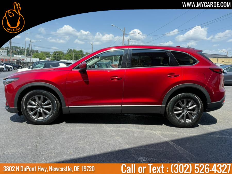 2023 Mazda CX-9 Touring AWD, available for sale in New Castle, Delaware | My Car. New Castle, Delaware 2023 Mazda CX-9 Touring AWD, available for sale in New Castle, Delaware | My Car. New Castle, Delaware