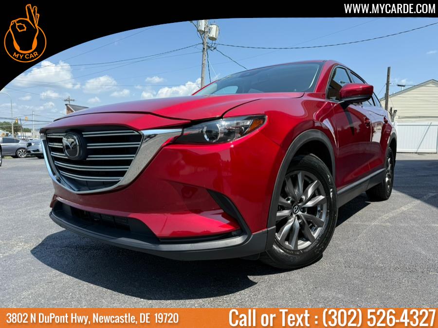 2023 Mazda CX-9 Touring AWD, available for sale in New Castle, Delaware | My Car. New Castle, Delaware 2023 Mazda CX-9 Touring AWD, available for sale in New Castle, Delaware | My Car. New Castle, Delaware