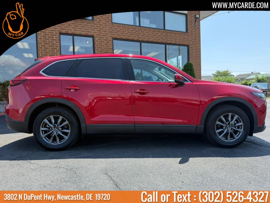 2023 Mazda CX-9 Touring AWD, available for sale in New Castle, Delaware | My Car. New Castle, Delaware 2023 Mazda CX-9 Touring AWD, available for sale in New Castle, Delaware | My Car. New Castle, Delaware