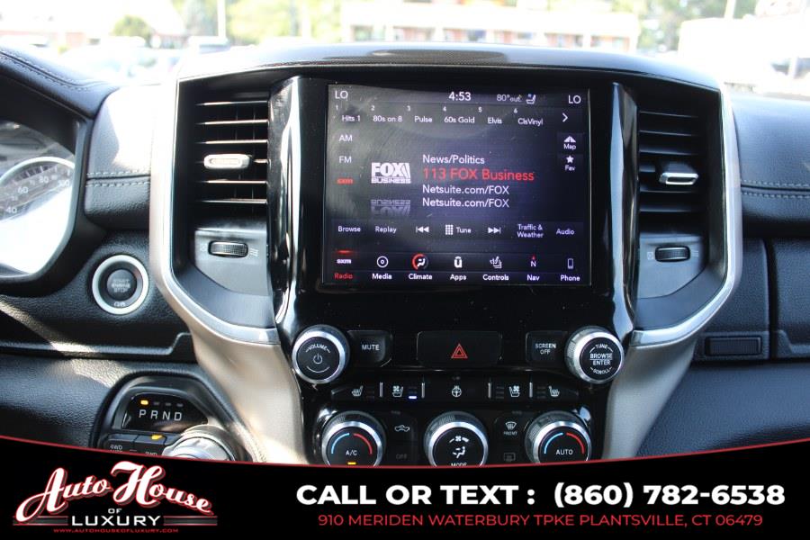 2019 Ram 1500 Laramie 4x4 Crew Cab 5''7" Box, available for sale in Plantsville, Connecticut | Auto House of Luxury. Plantsville, Connecticut 2019 Ram 1500 Laramie 4x4 Crew Cab 5''7" Box, available for sale in Plantsville, Connecticut | Auto House of Luxury. Plantsville, Connecticut