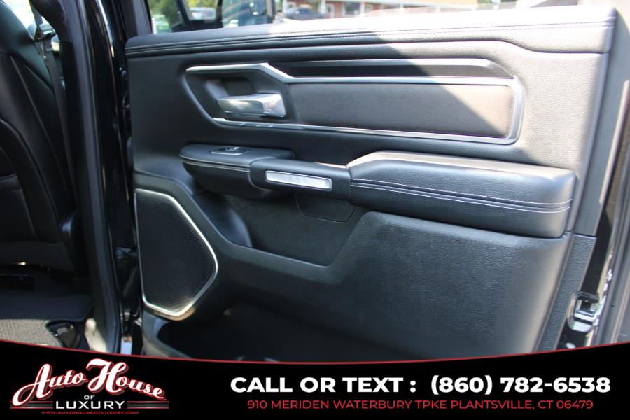 2019 Ram 1500 Laramie 4x4 Crew Cab 5''7" Box, available for sale in Plantsville, Connecticut | Auto House of Luxury. Plantsville, Connecticut 2019 Ram 1500 Laramie 4x4 Crew Cab 5''7" Box, available for sale in Plantsville, Connecticut | Auto House of Luxury. Plantsville, Connecticut