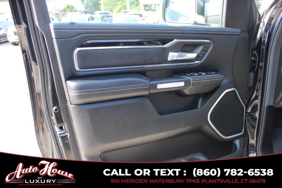2019 Ram 1500 Laramie 4x4 Crew Cab 5''7" Box, available for sale in Plantsville, Connecticut | Auto House of Luxury. Plantsville, Connecticut 2019 Ram 1500 Laramie 4x4 Crew Cab 5''7" Box, available for sale in Plantsville, Connecticut | Auto House of Luxury. Plantsville, Connecticut