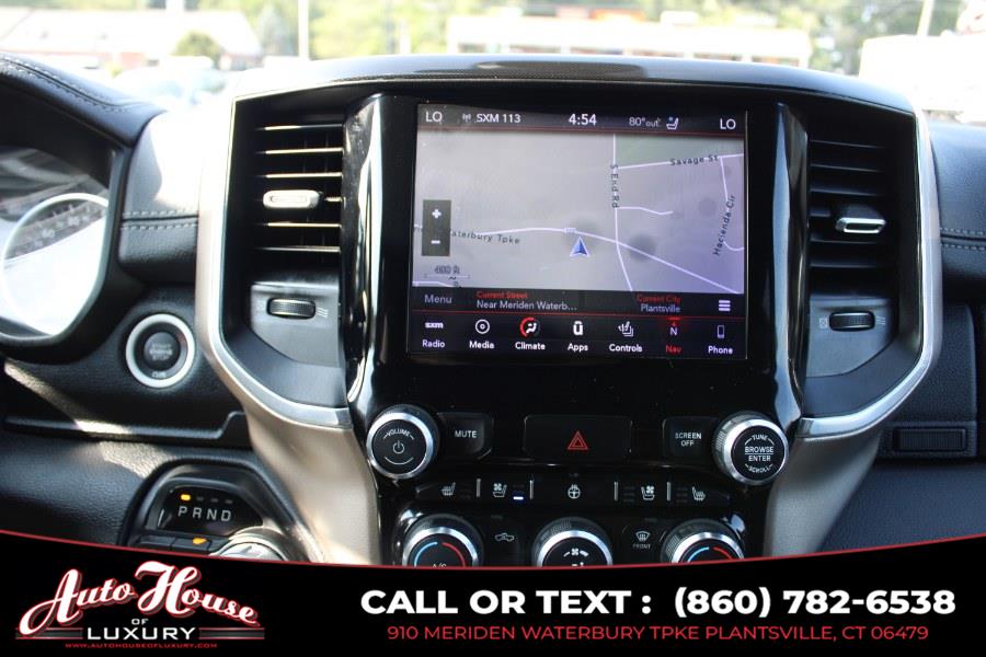 2019 Ram 1500 Laramie 4x4 Crew Cab 5''7" Box, available for sale in Plantsville, Connecticut | Auto House of Luxury. Plantsville, Connecticut 2019 Ram 1500 Laramie 4x4 Crew Cab 5''7" Box, available for sale in Plantsville, Connecticut | Auto House of Luxury. Plantsville, Connecticut