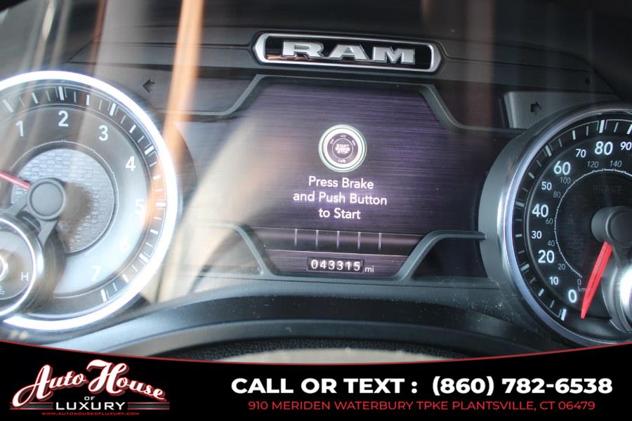2019 Ram 1500 Laramie 4x4 Crew Cab 5''7" Box, available for sale in Plantsville, Connecticut | Auto House of Luxury. Plantsville, Connecticut 2019 Ram 1500 Laramie 4x4 Crew Cab 5''7" Box, available for sale in Plantsville, Connecticut | Auto House of Luxury. Plantsville, Connecticut