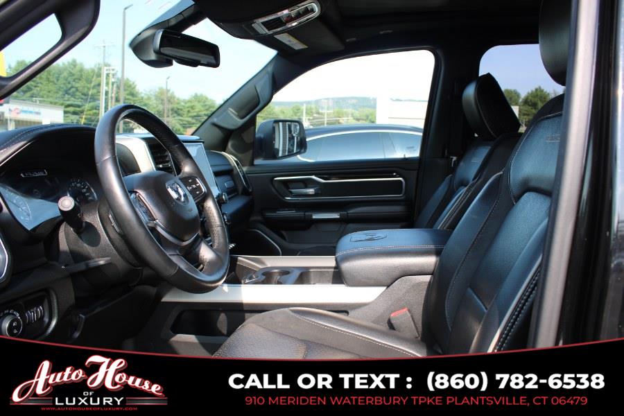 2019 Ram 1500 Laramie 4x4 Crew Cab 5''7" Box, available for sale in Plantsville, Connecticut | Auto House of Luxury. Plantsville, Connecticut 2019 Ram 1500 Laramie 4x4 Crew Cab 5''7" Box, available for sale in Plantsville, Connecticut | Auto House of Luxury. Plantsville, Connecticut