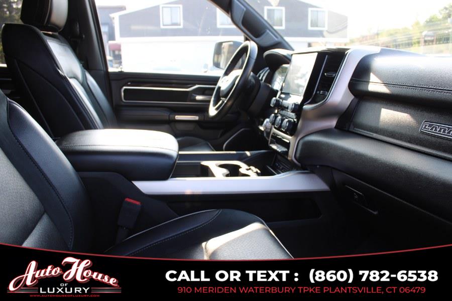 2019 Ram 1500 Laramie 4x4 Crew Cab 5''7" Box, available for sale in Plantsville, Connecticut | Auto House of Luxury. Plantsville, Connecticut 2019 Ram 1500 Laramie 4x4 Crew Cab 5''7" Box, available for sale in Plantsville, Connecticut | Auto House of Luxury. Plantsville, Connecticut
