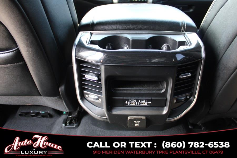 2019 Ram 1500 Laramie 4x4 Crew Cab 5''7" Box, available for sale in Plantsville, Connecticut | Auto House of Luxury. Plantsville, Connecticut 2019 Ram 1500 Laramie 4x4 Crew Cab 5''7" Box, available for sale in Plantsville, Connecticut | Auto House of Luxury. Plantsville, Connecticut