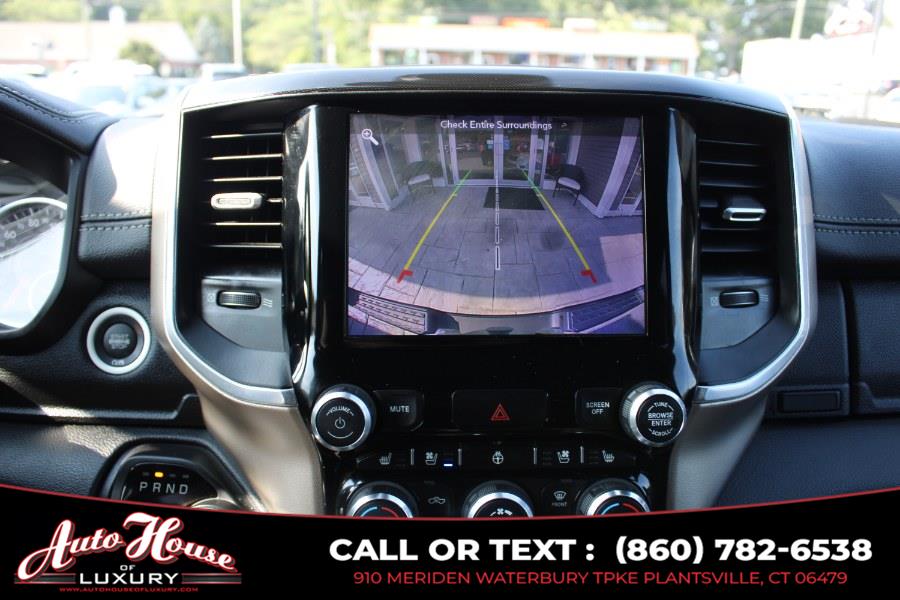 2019 Ram 1500 Laramie 4x4 Crew Cab 5''7" Box, available for sale in Plantsville, Connecticut | Auto House of Luxury. Plantsville, Connecticut 2019 Ram 1500 Laramie 4x4 Crew Cab 5''7" Box, available for sale in Plantsville, Connecticut | Auto House of Luxury. Plantsville, Connecticut
