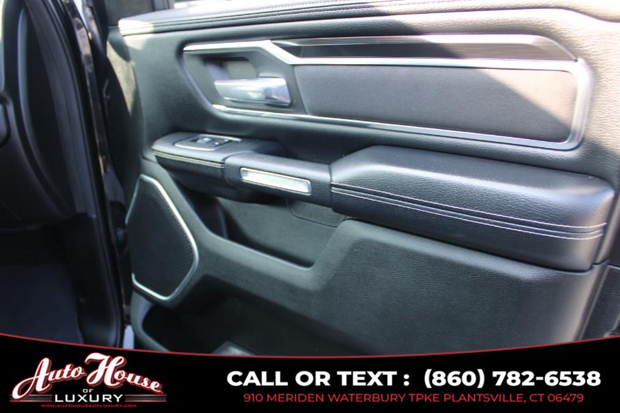 2019 Ram 1500 Laramie 4x4 Crew Cab 5''7" Box, available for sale in Plantsville, Connecticut | Auto House of Luxury. Plantsville, Connecticut 2019 Ram 1500 Laramie 4x4 Crew Cab 5''7" Box, available for sale in Plantsville, Connecticut | Auto House of Luxury. Plantsville, Connecticut