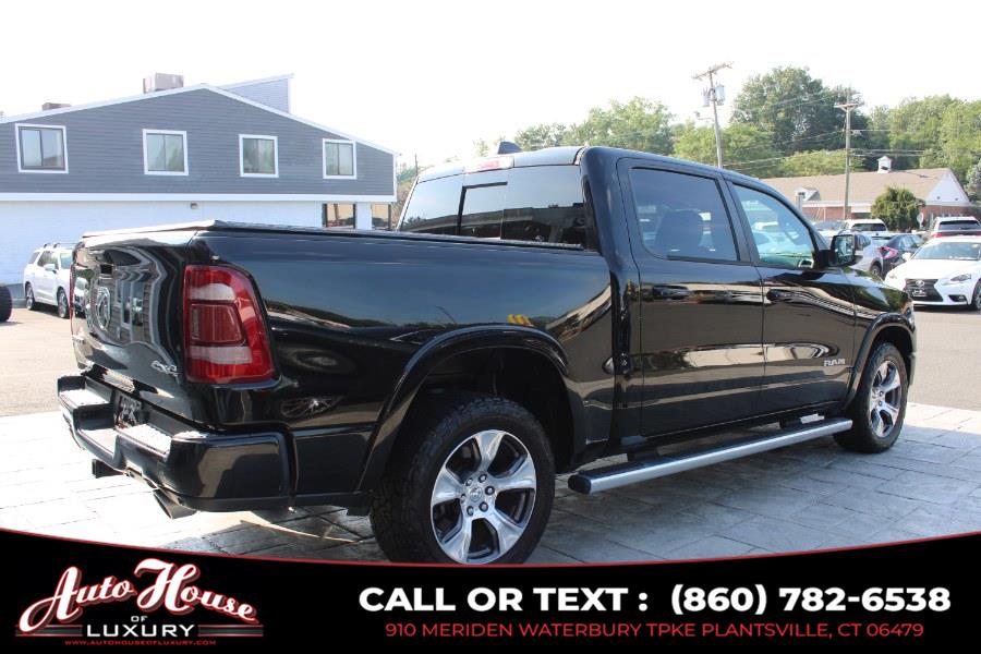 2019 Ram 1500 Laramie 4x4 Crew Cab 5''7" Box, available for sale in Plantsville, Connecticut | Auto House of Luxury. Plantsville, Connecticut 2019 Ram 1500 Laramie 4x4 Crew Cab 5''7" Box, available for sale in Plantsville, Connecticut | Auto House of Luxury. Plantsville, Connecticut