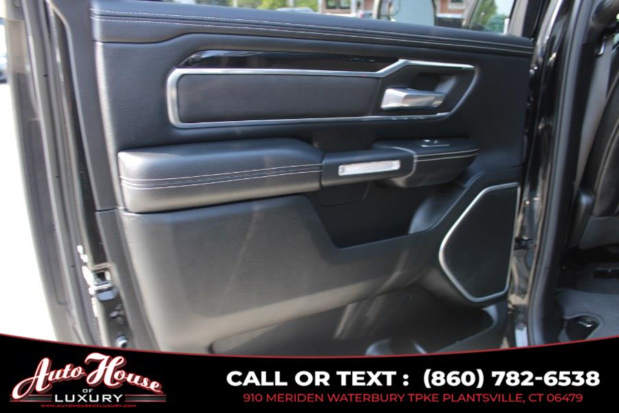 2019 Ram 1500 Laramie 4x4 Crew Cab 5''7" Box, available for sale in Plantsville, Connecticut | Auto House of Luxury. Plantsville, Connecticut 2019 Ram 1500 Laramie 4x4 Crew Cab 5''7" Box, available for sale in Plantsville, Connecticut | Auto House of Luxury. Plantsville, Connecticut