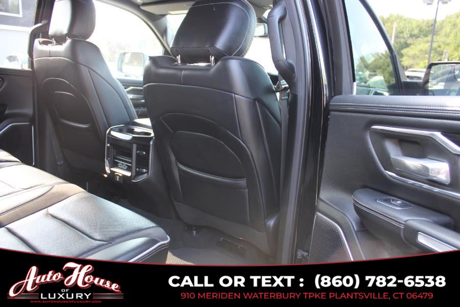 2019 Ram 1500 Laramie 4x4 Crew Cab 5''7" Box, available for sale in Plantsville, Connecticut | Auto House of Luxury. Plantsville, Connecticut 2019 Ram 1500 Laramie 4x4 Crew Cab 5''7" Box, available for sale in Plantsville, Connecticut | Auto House of Luxury. Plantsville, Connecticut