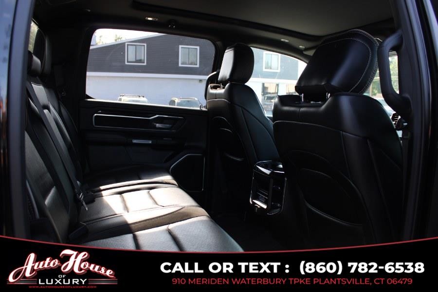 2019 Ram 1500 Laramie 4x4 Crew Cab 5''7" Box, available for sale in Plantsville, Connecticut | Auto House of Luxury. Plantsville, Connecticut 2019 Ram 1500 Laramie 4x4 Crew Cab 5''7" Box, available for sale in Plantsville, Connecticut | Auto House of Luxury. Plantsville, Connecticut