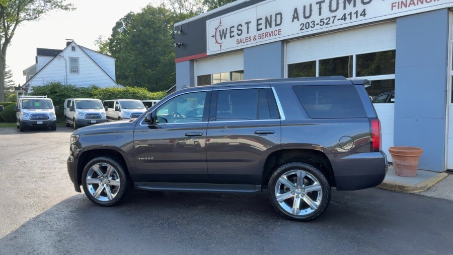 2018 Chevrolet Tahoe 4WD 4dr LT, available for sale in Waterbury, Connecticut | West End Automotive Center. Waterbury, Connecticut 2018 Chevrolet Tahoe 4WD 4dr LT, available for sale in Waterbury, Connecticut | West End Automotive Center. Waterbury, Connecticut