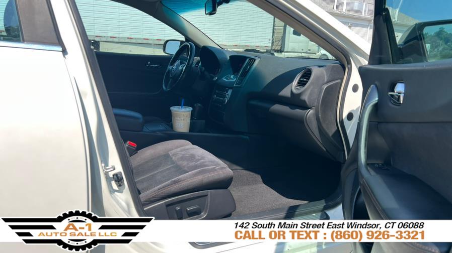 2012 Nissan Maxima 4dr Sdn V6 CVT 3.5 S, available for sale in East Windsor, Connecticut | A1 Auto Sale LLC. East Windsor, Connecticut 2012 Nissan Maxima 4dr Sdn V6 CVT 3.5 S, available for sale in East Windsor, Connecticut | A1 Auto Sale LLC. East Windsor, Connecticut