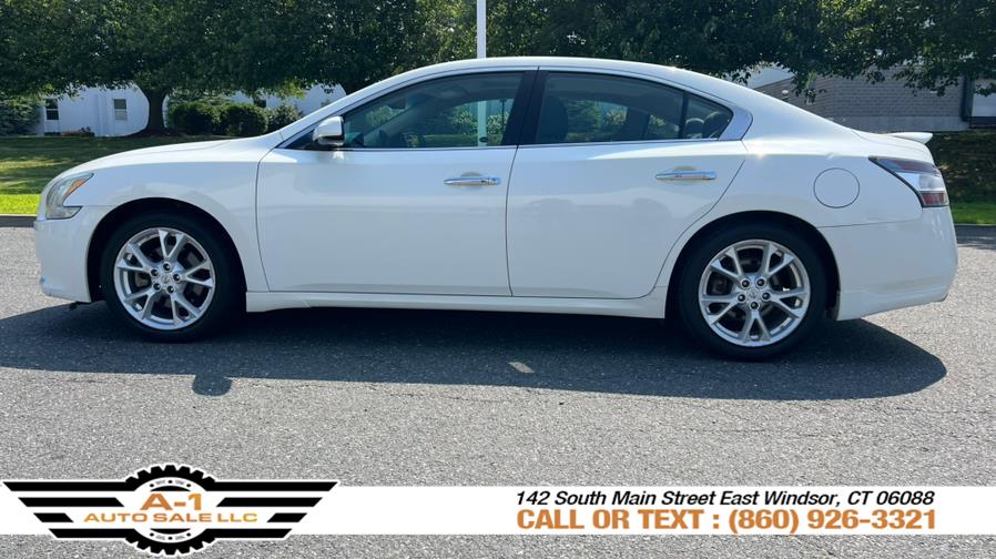2012 Nissan Maxima 4dr Sdn V6 CVT 3.5 S, available for sale in East Windsor, Connecticut | A1 Auto Sale LLC. East Windsor, Connecticut 2012 Nissan Maxima 4dr Sdn V6 CVT 3.5 S, available for sale in East Windsor, Connecticut | A1 Auto Sale LLC. East Windsor, Connecticut