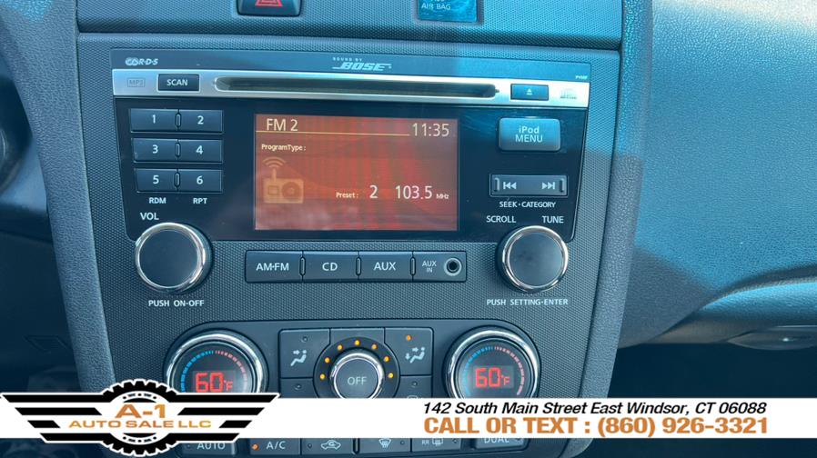 2010 Nissan Altima 2dr Cpe I4 CVT 2.5 S, available for sale in East Windsor, Connecticut | A1 Auto Sale LLC. East Windsor, Connecticut 2010 Nissan Altima 2dr Cpe I4 CVT 2.5 S, available for sale in East Windsor, Connecticut | A1 Auto Sale LLC. East Windsor, Connecticut