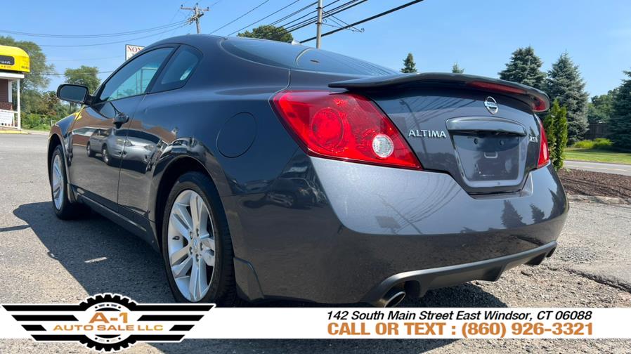 2010 Nissan Altima 2dr Cpe I4 CVT 2.5 S, available for sale in East Windsor, Connecticut | A1 Auto Sale LLC. East Windsor, Connecticut 2010 Nissan Altima 2dr Cpe I4 CVT 2.5 S, available for sale in East Windsor, Connecticut | A1 Auto Sale LLC. East Windsor, Connecticut