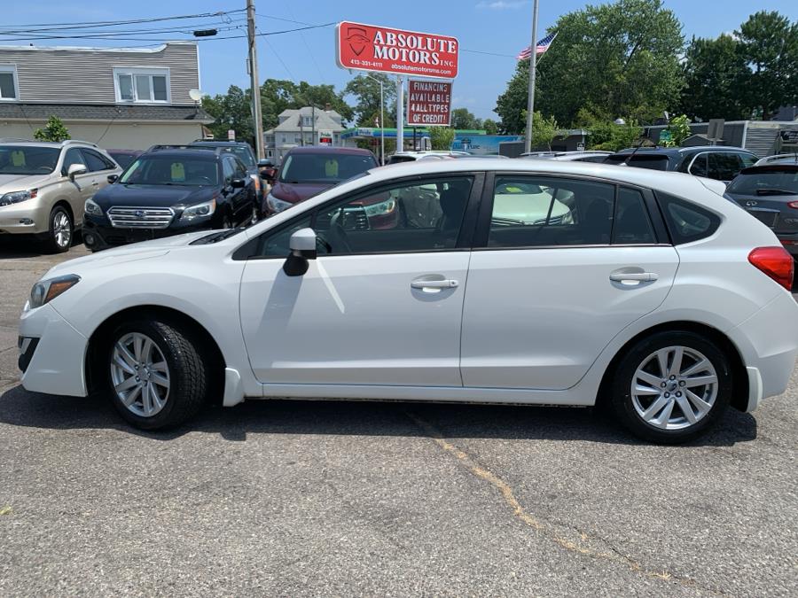 2015 Subaru Impreza Wagon 5dr CVT 2.0i Premium, available for sale in Springfield, Massachusetts | Absolute Motors Inc. Springfield, Massachusetts 2015 Subaru Impreza Wagon 5dr CVT 2.0i Premium, available for sale in Springfield, Massachusetts | Absolute Motors Inc. Springfield, Massachusetts