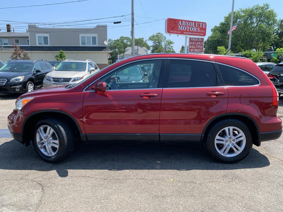 2011 Honda CR-V 4WD 5dr EX-L, available for sale in Springfield, Massachusetts | Absolute Motors Inc. Springfield, Massachusetts 2011 Honda CR-V 4WD 5dr EX-L, available for sale in Springfield, Massachusetts | Absolute Motors Inc. Springfield, Massachusetts