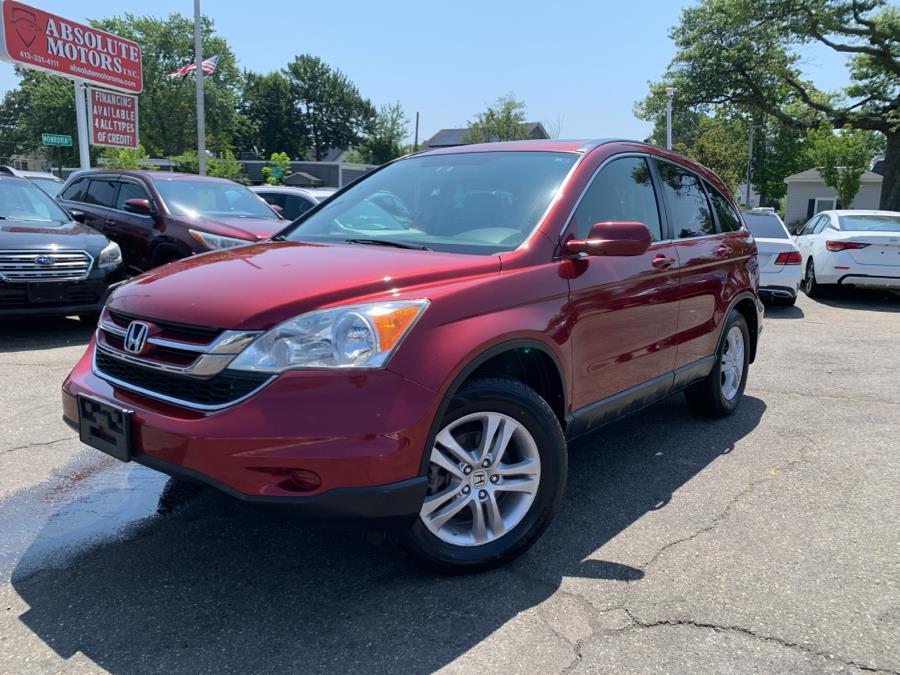 2011 Honda CR-V 4WD 5dr EX-L, available for sale in Springfield, Massachusetts | Absolute Motors Inc. Springfield, Massachusetts 2011 Honda CR-V 4WD 5dr EX-L, available for sale in Springfield, Massachusetts | Absolute Motors Inc. Springfield, Massachusetts