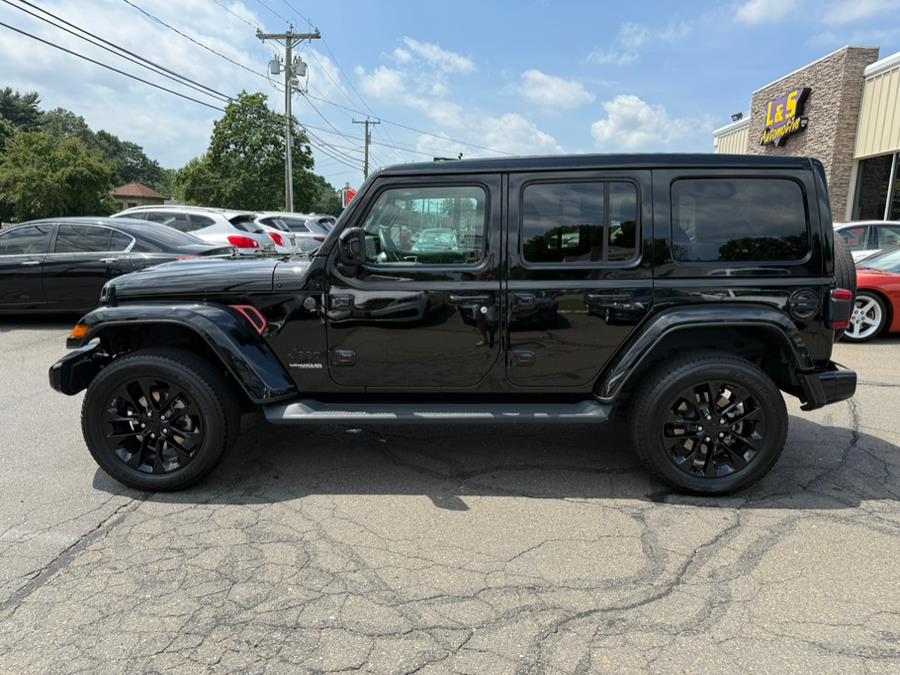 2021 Jeep Wrangler Unlimited Sahara High Altitude 4x4, available for sale in Plantsville, Connecticut | L&S Automotive LLC. Plantsville, Connecticut 2021 Jeep Wrangler Unlimited Sahara High Altitude 4x4, available for sale in Plantsville, Connecticut | L&S Automotive LLC. Plantsville, Connecticut
