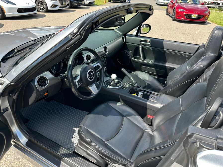 2010 Mazda MX-5 Miata 2dr Conv PRHT Auto Grand Touring, available for sale in South Windsor, Connecticut | Mike And Tony Auto Sales, Inc. South Windsor, Connecticut 2010 Mazda MX-5 Miata 2dr Conv PRHT Auto Grand Touring, available for sale in South Windsor, Connecticut | Mike And Tony Auto Sales, Inc. South Windsor, Connecticut