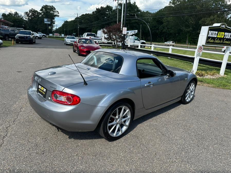 2010 Mazda MX-5 Miata 2dr Conv PRHT Auto Grand Touring, available for sale in South Windsor, Connecticut | Mike And Tony Auto Sales, Inc. South Windsor, Connecticut 2010 Mazda MX-5 Miata 2dr Conv PRHT Auto Grand Touring, available for sale in South Windsor, Connecticut | Mike And Tony Auto Sales, Inc. South Windsor, Connecticut