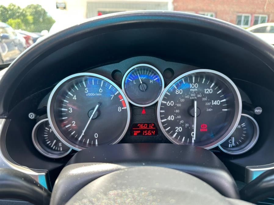2010 Mazda MX-5 Miata 2dr Conv PRHT Auto Grand Touring, available for sale in South Windsor, Connecticut | Mike And Tony Auto Sales, Inc. South Windsor, Connecticut 2010 Mazda MX-5 Miata 2dr Conv PRHT Auto Grand Touring, available for sale in South Windsor, Connecticut | Mike And Tony Auto Sales, Inc. South Windsor, Connecticut