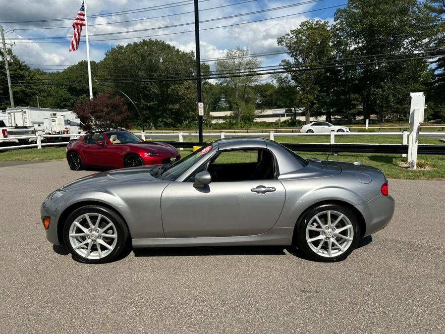 2010 Mazda MX-5 Miata 2dr Conv PRHT Auto Grand Touring, available for sale in South Windsor, Connecticut | Mike And Tony Auto Sales, Inc. South Windsor, Connecticut 2010 Mazda MX-5 Miata 2dr Conv PRHT Auto Grand Touring, available for sale in South Windsor, Connecticut | Mike And Tony Auto Sales, Inc. South Windsor, Connecticut
