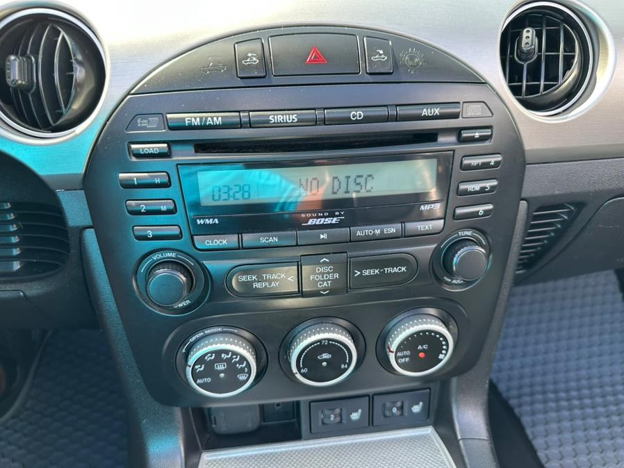 2010 Mazda MX-5 Miata 2dr Conv PRHT Auto Grand Touring, available for sale in South Windsor, Connecticut | Mike And Tony Auto Sales, Inc. South Windsor, Connecticut 2010 Mazda MX-5 Miata 2dr Conv PRHT Auto Grand Touring, available for sale in South Windsor, Connecticut | Mike And Tony Auto Sales, Inc. South Windsor, Connecticut