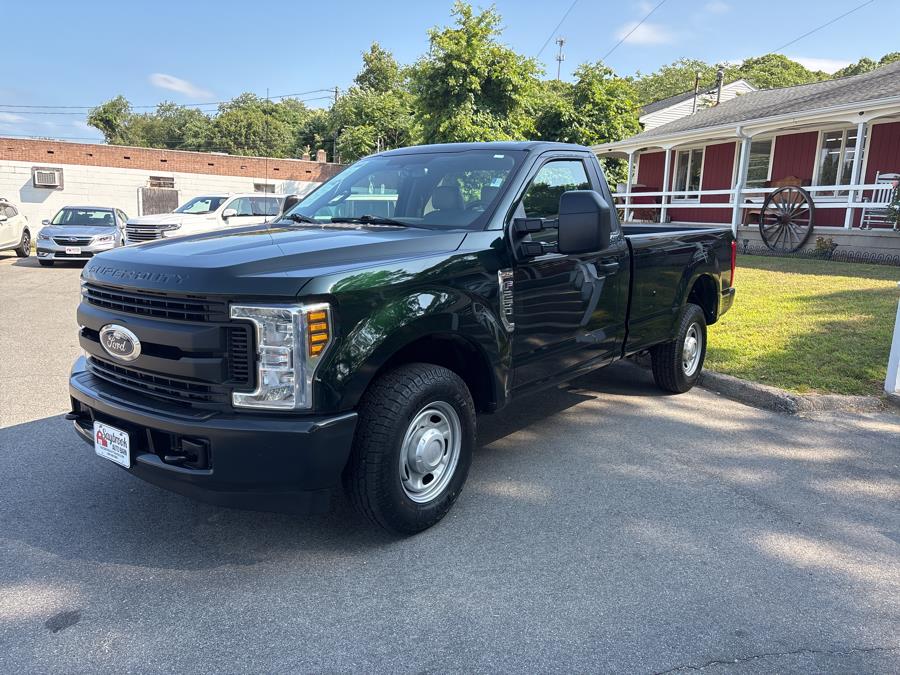 2019 Ford Super Duty F-250 SRW XL 2WD Reg Cab 8'' Box, available for sale in Old Saybrook, Connecticut | Saybrook Auto Barn. Old Saybrook, Connecticut 2019 Ford Super Duty F-250 SRW XL 2WD Reg Cab 8'' Box, available for sale in Old Saybrook, Connecticut | Saybrook Auto Barn. Old Saybrook, Connecticut