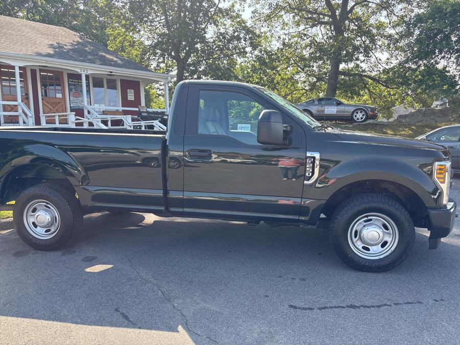 2019 Ford Super Duty F-250 SRW XL 2WD Reg Cab 8'' Box, available for sale in Old Saybrook, Connecticut | Saybrook Auto Barn. Old Saybrook, Connecticut 2019 Ford Super Duty F-250 SRW XL 2WD Reg Cab 8'' Box, available for sale in Old Saybrook, Connecticut | Saybrook Auto Barn. Old Saybrook, Connecticut