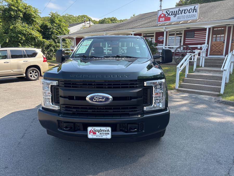 2019 Ford Super Duty F-250 SRW XL 2WD Reg Cab 8'' Box, available for sale in Old Saybrook, Connecticut | Saybrook Auto Barn. Old Saybrook, Connecticut 2019 Ford Super Duty F-250 SRW XL 2WD Reg Cab 8'' Box, available for sale in Old Saybrook, Connecticut | Saybrook Auto Barn. Old Saybrook, Connecticut