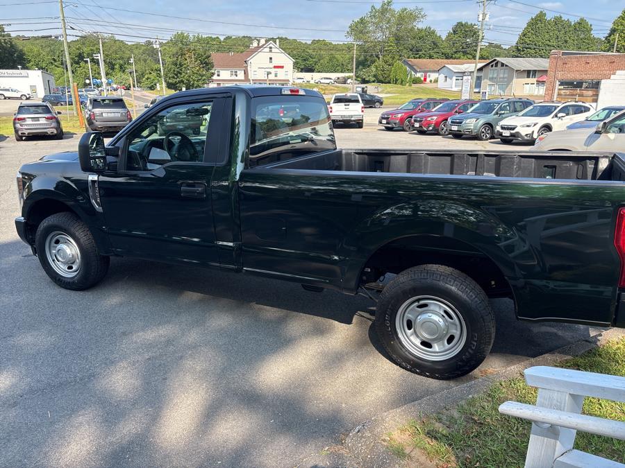 2019 Ford Super Duty F-250 SRW XL 2WD Reg Cab 8'' Box, available for sale in Old Saybrook, Connecticut | Saybrook Auto Barn. Old Saybrook, Connecticut 2019 Ford Super Duty F-250 SRW XL 2WD Reg Cab 8'' Box, available for sale in Old Saybrook, Connecticut | Saybrook Auto Barn. Old Saybrook, Connecticut