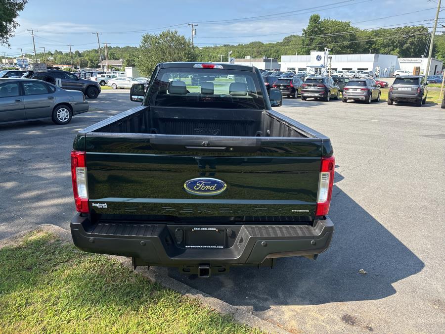 2019 Ford Super Duty F-250 SRW XL 2WD Reg Cab 8'' Box, available for sale in Old Saybrook, Connecticut | Saybrook Auto Barn. Old Saybrook, Connecticut 2019 Ford Super Duty F-250 SRW XL 2WD Reg Cab 8'' Box, available for sale in Old Saybrook, Connecticut | Saybrook Auto Barn. Old Saybrook, Connecticut