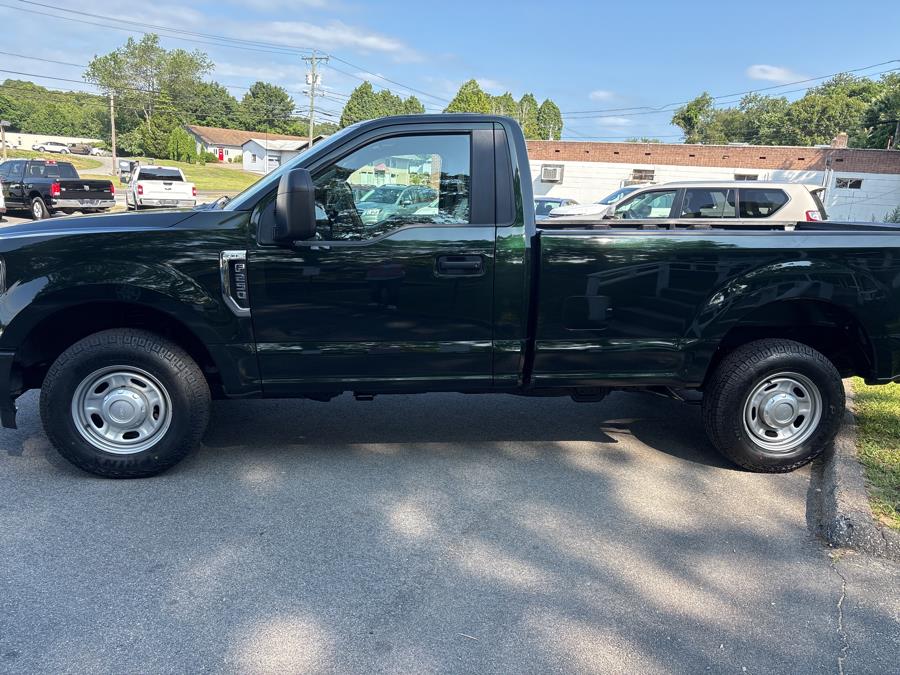 2019 Ford Super Duty F-250 SRW XL 2WD Reg Cab 8'' Box, available for sale in Old Saybrook, Connecticut | Saybrook Auto Barn. Old Saybrook, Connecticut 2019 Ford Super Duty F-250 SRW XL 2WD Reg Cab 8'' Box, available for sale in Old Saybrook, Connecticut | Saybrook Auto Barn. Old Saybrook, Connecticut