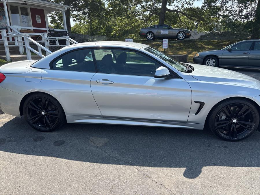 2016 BMW 4 Series 2dr Conv 435i RWD, available for sale in Old Saybrook, Connecticut | Saybrook Auto Barn. Old Saybrook, Connecticut 2016 BMW 4 Series 2dr Conv 435i RWD, available for sale in Old Saybrook, Connecticut | Saybrook Auto Barn. Old Saybrook, Connecticut