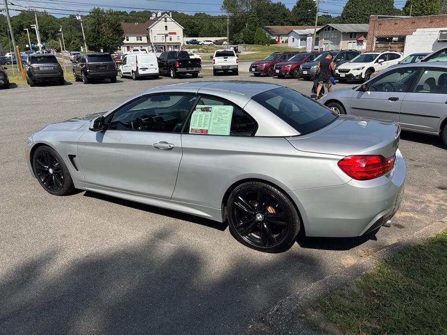 2016 BMW 4 Series 2dr Conv 435i RWD, available for sale in Old Saybrook, Connecticut | Saybrook Auto Barn. Old Saybrook, Connecticut 2016 BMW 4 Series 2dr Conv 435i RWD, available for sale in Old Saybrook, Connecticut | Saybrook Auto Barn. Old Saybrook, Connecticut