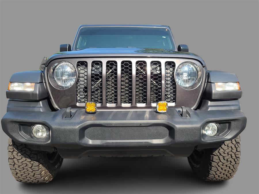 2020 Jeep Gladiator Sport S 4x4, available for sale in Canton, Connecticut | Lava Motors. Canton, Connecticut 2020 Jeep Gladiator Sport S 4x4, available for sale in Canton, Connecticut | Lava Motors. Canton, Connecticut